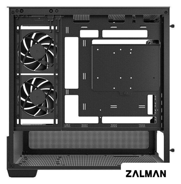 Корпус DeepCool CG380 3F R-CG380-BKAGM3-G