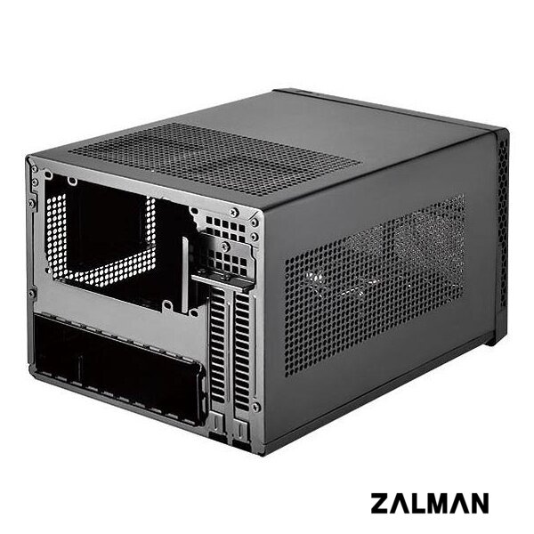 Корпус SilverStone Sugo SG13 SST-SG13B