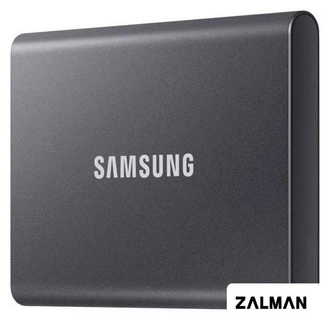 Внешний накопитель Samsung T7 2TB (серый)