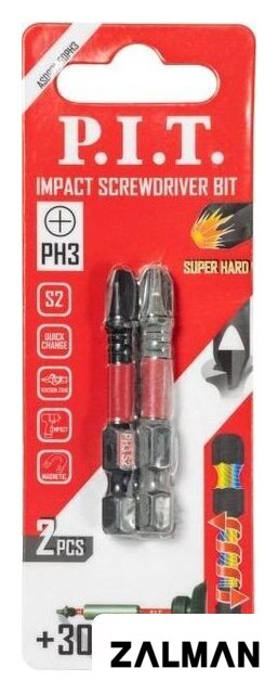 Бита P.I.T. ASDR01-50PH3