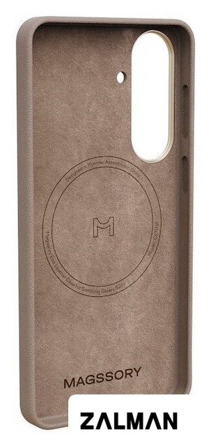 Чехол для телефона Magssory CLT051 для Samsung Galaxy S26+ Latte CLT051l