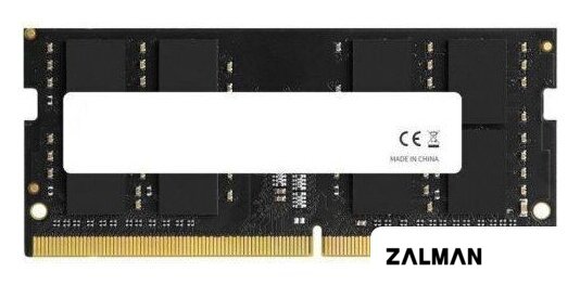 Оперативная память Foxline 16ГБ DDR5 SODIMM 5600 МГц FL5600D5S46-16G