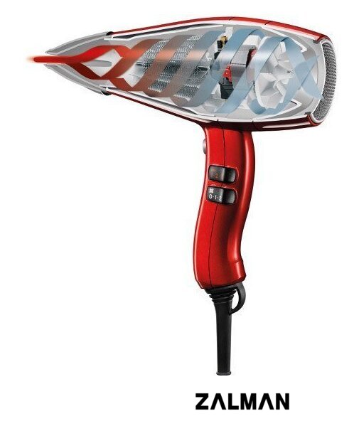 Фен Valera Swiss Silent Jet 8500 Ionic (SXJ 8500 RC)