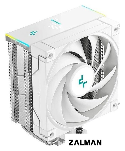 Кулер для процессора DeepCool AK400 Digital SE WH R-AK400-WHADMN-GJD