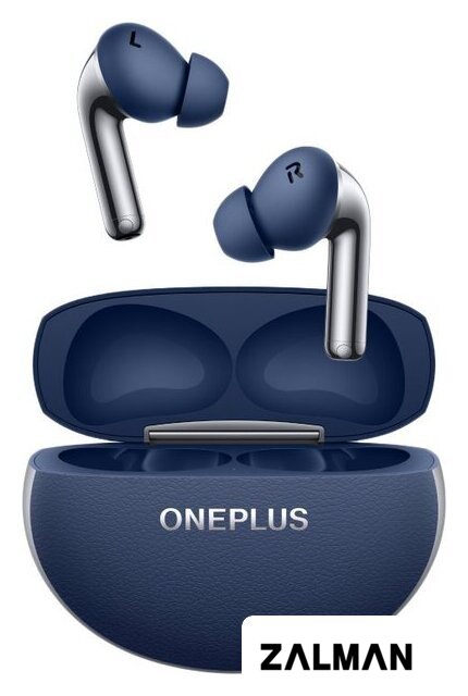 Наушники OnePlus Buds Pro 3 (сапфировый синий)