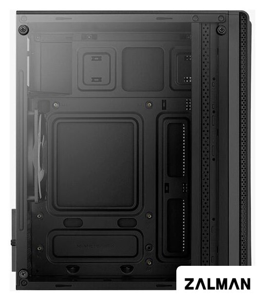Корпус AeroCool Evo Mini-G-BK-v1