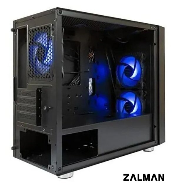 Корпус Eurocase M07 ARGB