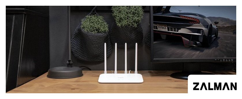 Wi-Fi роутер Xiaomi Router AC1200 (международная версия)