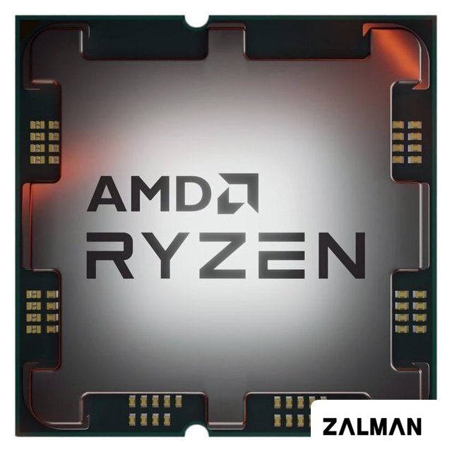 Процессор AMD Ryzen 7 7800X3D