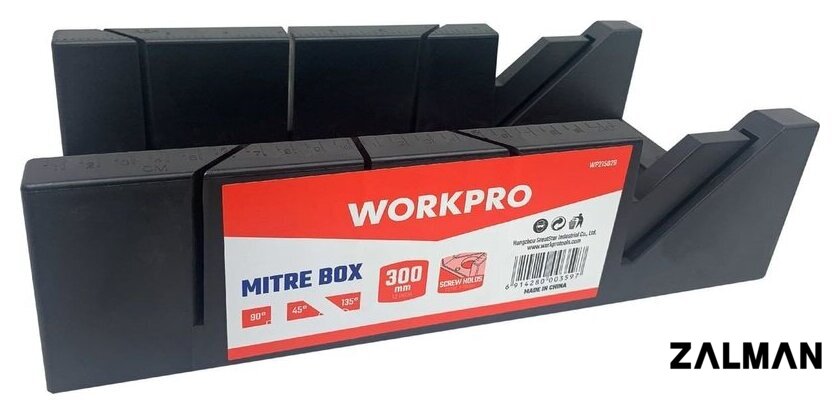 Стусло Workpro WP215029
