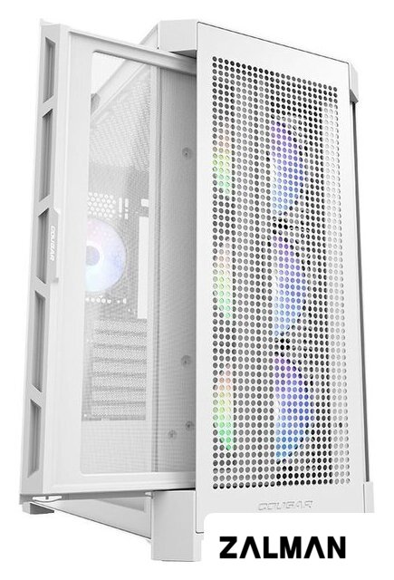 Корпус Cougar Airface Pro RGB CGR-5AD1W-AIR-RGB