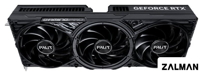 Видеокарта Palit GeForce RTX 5080 GamingPro OC V1 NE75080S19T2-GB2031Y