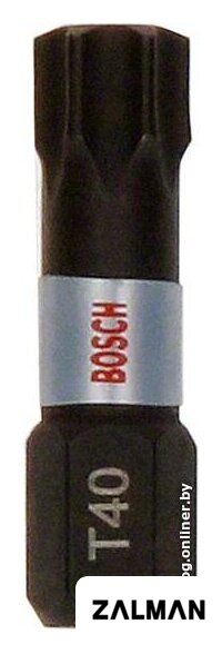 Набор бит Bosch 2607002808 (25 предметов)
