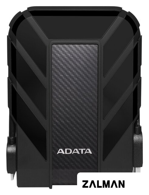 Внешний накопитель ADATA HD710P 2TB (черный)