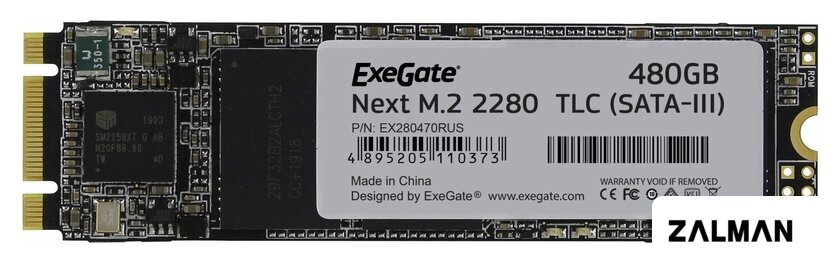 SSD ExeGate Next 480GB EX280470RUS