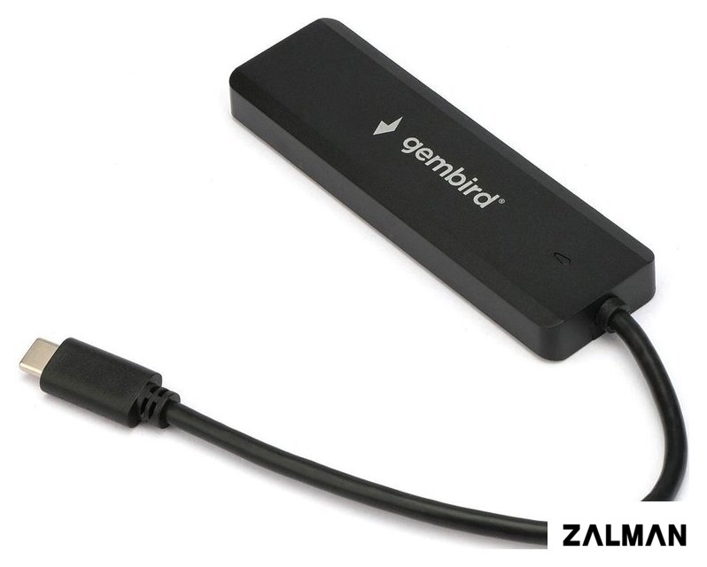 USB-хаб Gembird UHB-C424