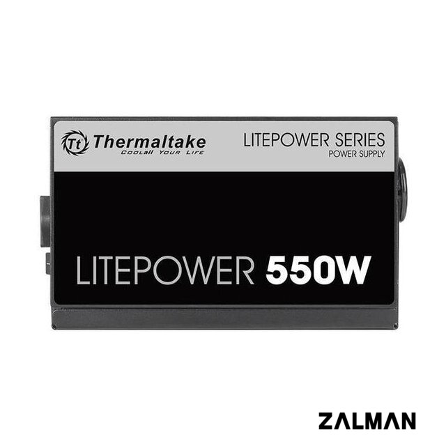 Блок питания Thermaltake Litepower 550W [LTP-0550P-2]