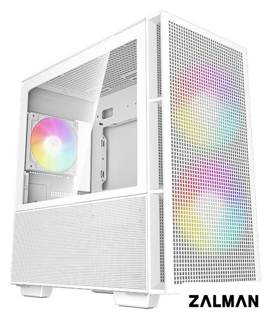 Корпус DeepCool CH360 R-CH360-WHAPE3-G-1