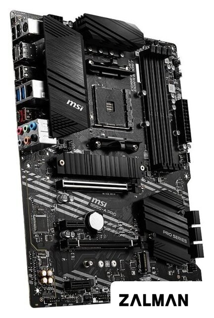 Материнская плата MSI B550-A Pro