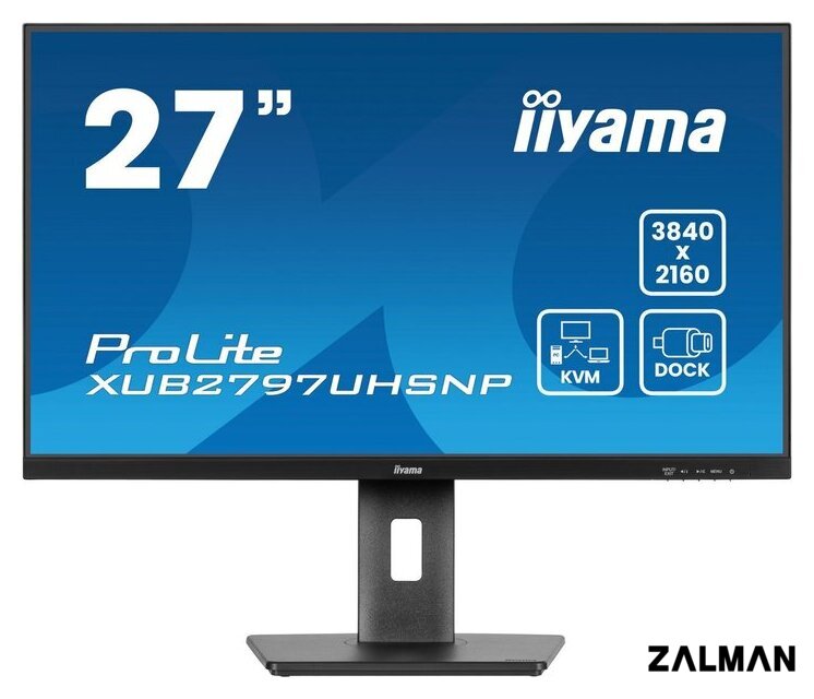 Монитор iiyama ProLite XUB2797UHSNP-B1