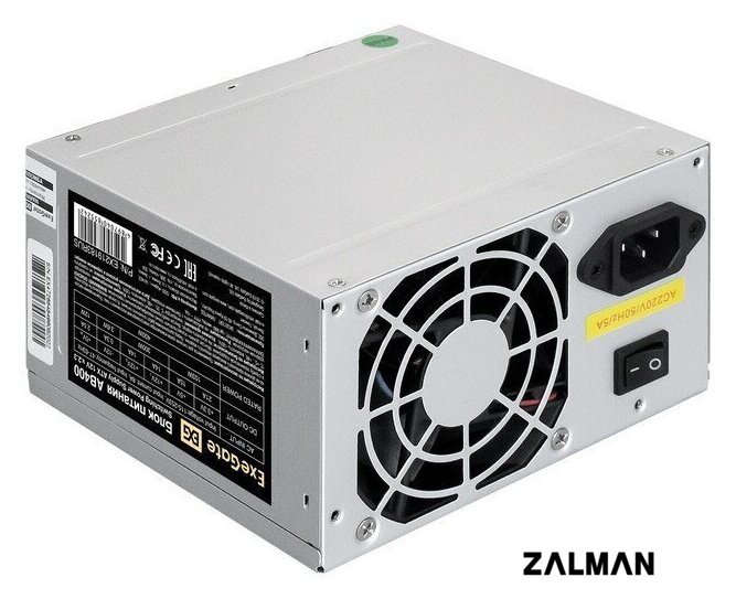 Блок питания ExeGate AB400 EX219183RUS-PC