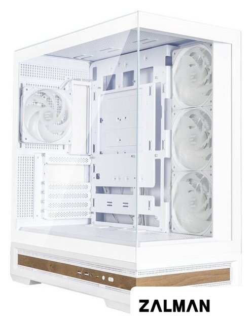Корпус Zalman P40 Namu (белый)