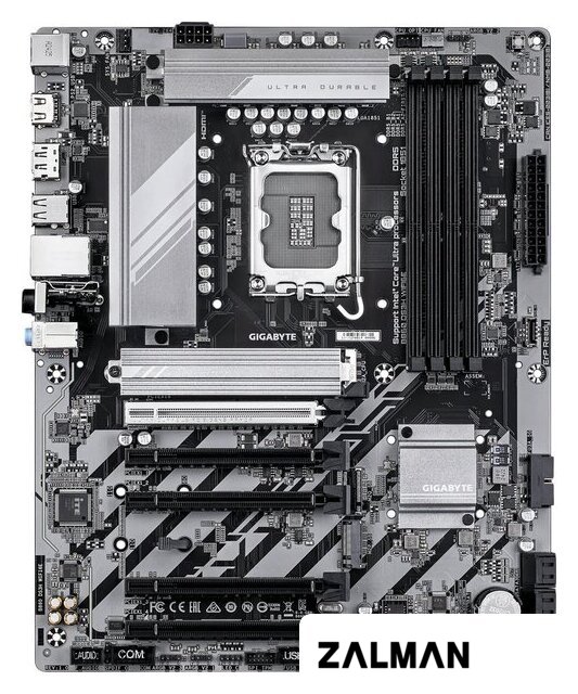 Материнская плата Gigabyte B860 DS3H WiFi6E