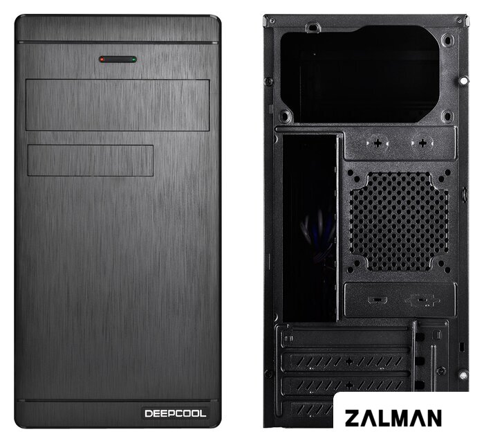 Корпус DeepCool Wave V2