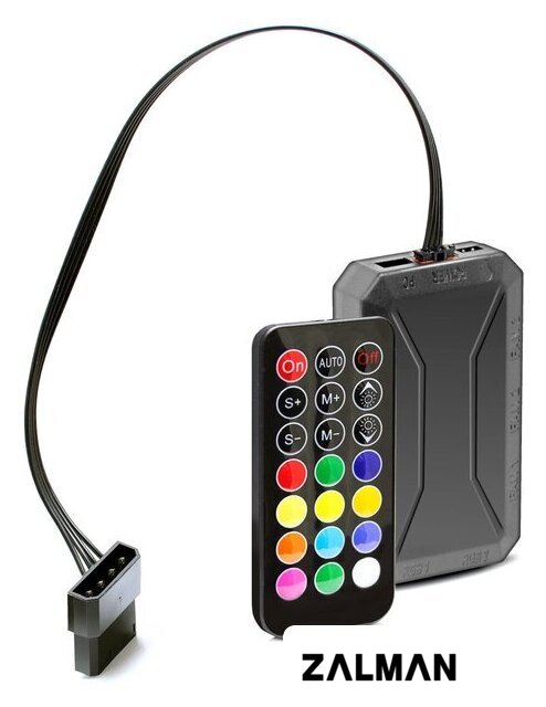 Контроллер подсветки Ginzzu CRC6