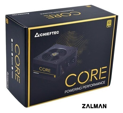 Блок питания Chieftec Core BBS-700S
