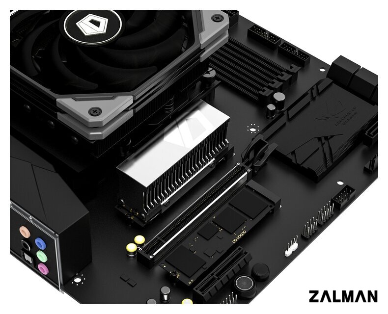 Радиатор для SSD ID-Cooling Zero M15