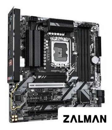 Материнская плата Gigabyte B860M DS3H (rev. 2.2)