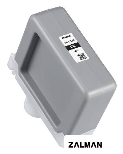 Картридж Canon PFI-110 BK
