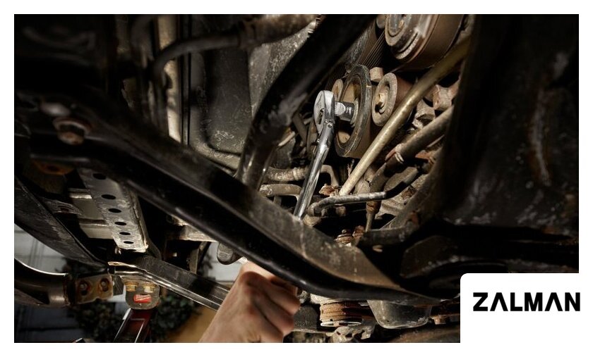 Вороток с трещоткой Milwaukee 4932479655
