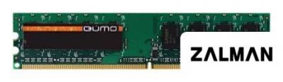 Оперативная память QUMO 8GB DDR3 PC3-12800 (QUM3U-8G1600C11)
