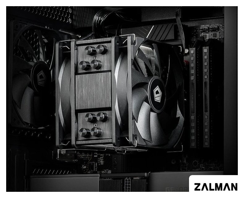 Кулер для процессора ID-Cooling SE-214-XT Plus