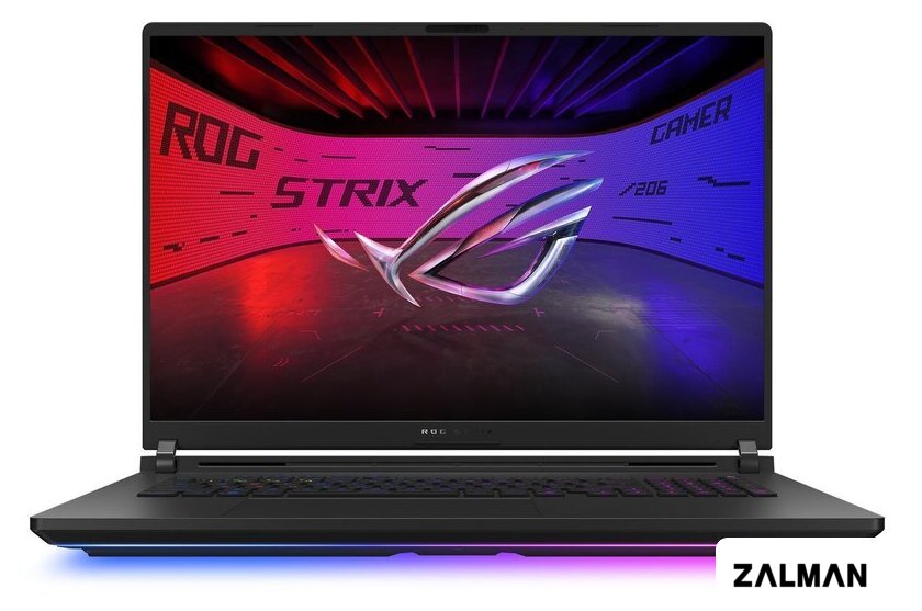 Игровой ноутбук ASUS ROG Strix SCAR 18 2025 G835LW-SA013