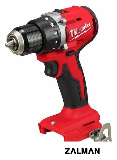Дрель-шуруповерт Milwaukee M18 M18BLDDRC-502C 4933492835 (с 2-мя АКБ 5 Ач, кейс)