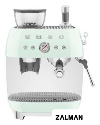 Рожковая кофеварка Smeg EGF03PGEU