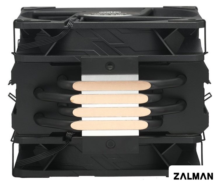 Кулер для процессора Cooler Master Hyper 212 Black X Duo RR-S4KK-25DN-R1