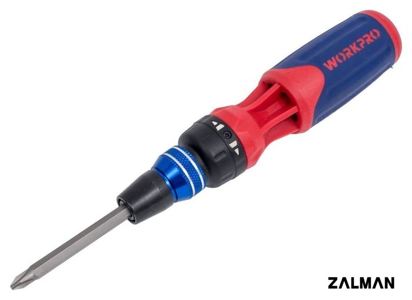 Отвертка Workpro WP221063