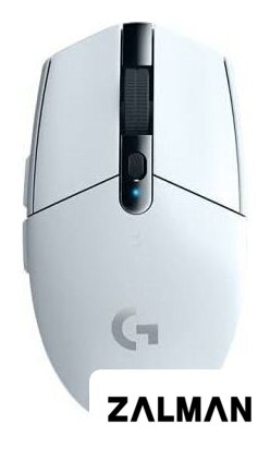 Игровая мышь Logitech G304 Lightspeed (белый)