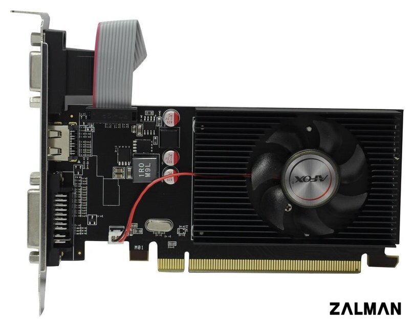 Видеокарта AFOX Radeon R5 220 1GB DDR3 AFR5220-1024D3L5