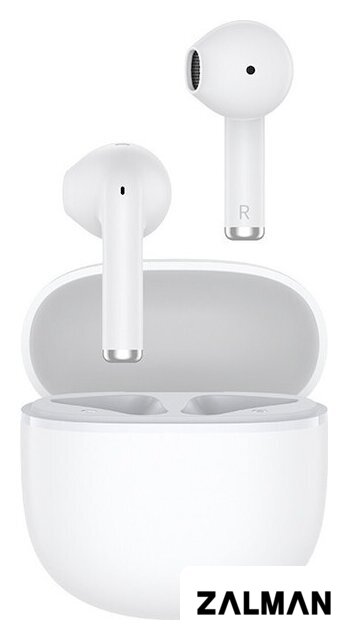 Наушники QCY AilyBuds Lite (белый)