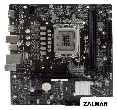 Материнская плата BIOSTAR H610MS Ver. 6.0