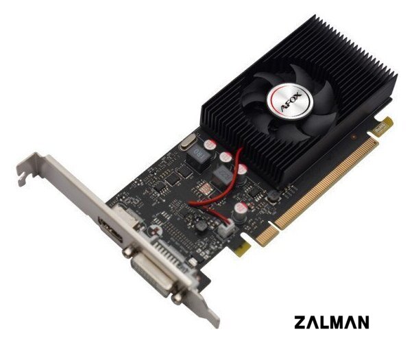 Видеокарта AFOX GeForce GT 1030 2GB GDDR5 AF1030-2048D5L8