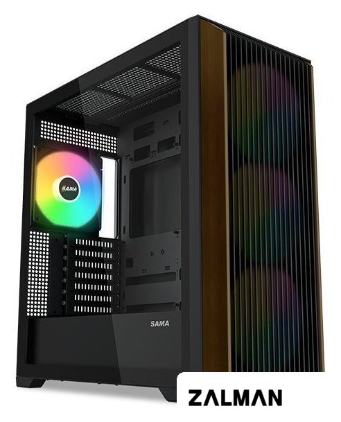 Корпус Sama Z60 (черный)