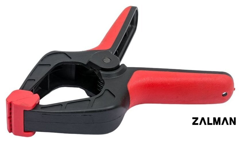 Зажим Workpro WP232011