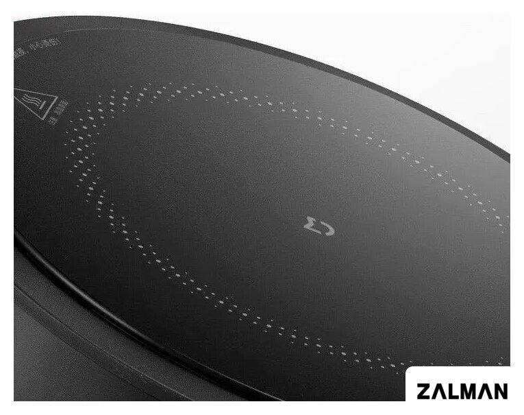 Настольная плита Xiaomi Mijia Electric Ceramic Stove S1 MDTL001CM (с переходником на евровилку)