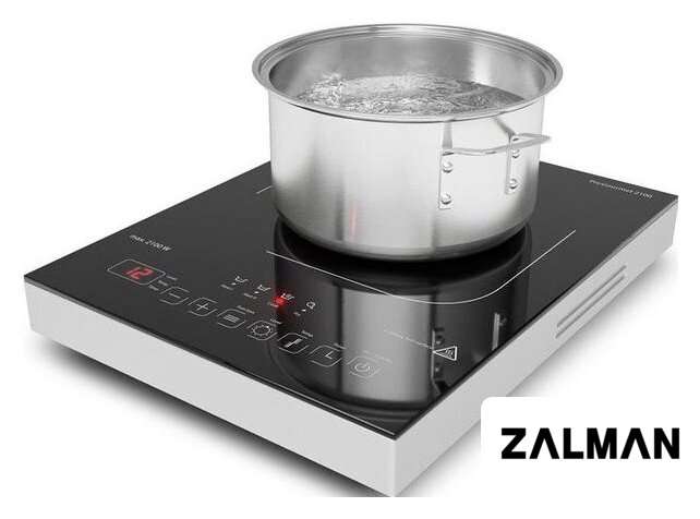Настольная плита CASO Pro Gourmet 2100
